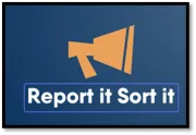 report it sort it