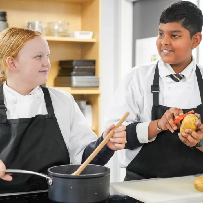 Temple Learning Academy - Home Economics - 2023