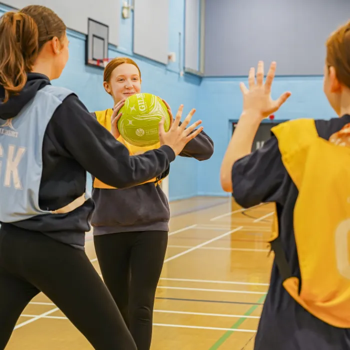 Temple Learning Academy - Netball - 2023