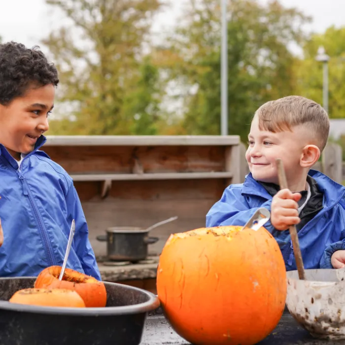 Temple Learning Academy - Outdoor play - 2023