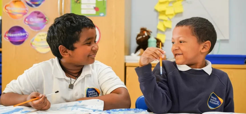 Temple Learning Academy - Pupils - 2023 (1)