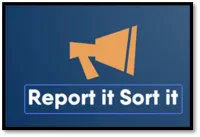 report it sort it