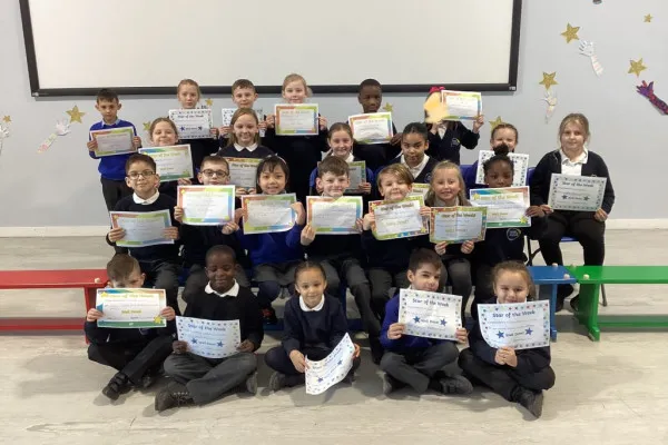 Stars of the week (3)