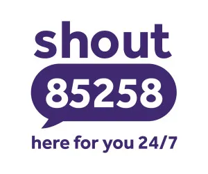 Shout-logostraplinebelow-purple-01