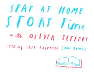 Oliver Jeffers