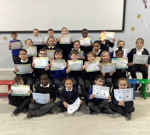 Stars of the week (3)