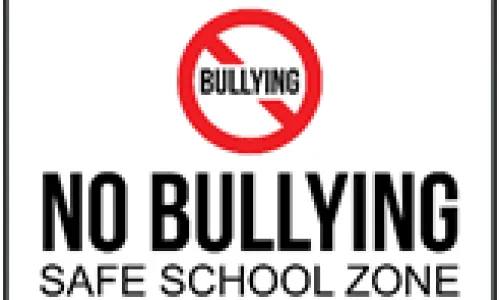 No bullying