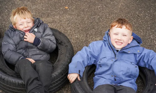 Temple Learning Academy - Outdoor Play - 2023 (5)