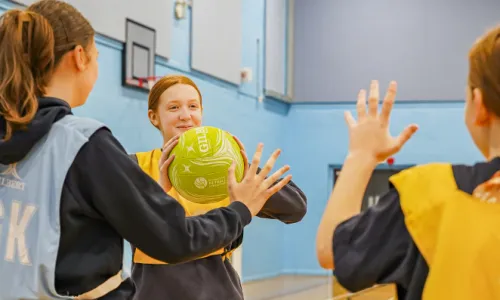 Temple Learning Academy - Netball - 2023