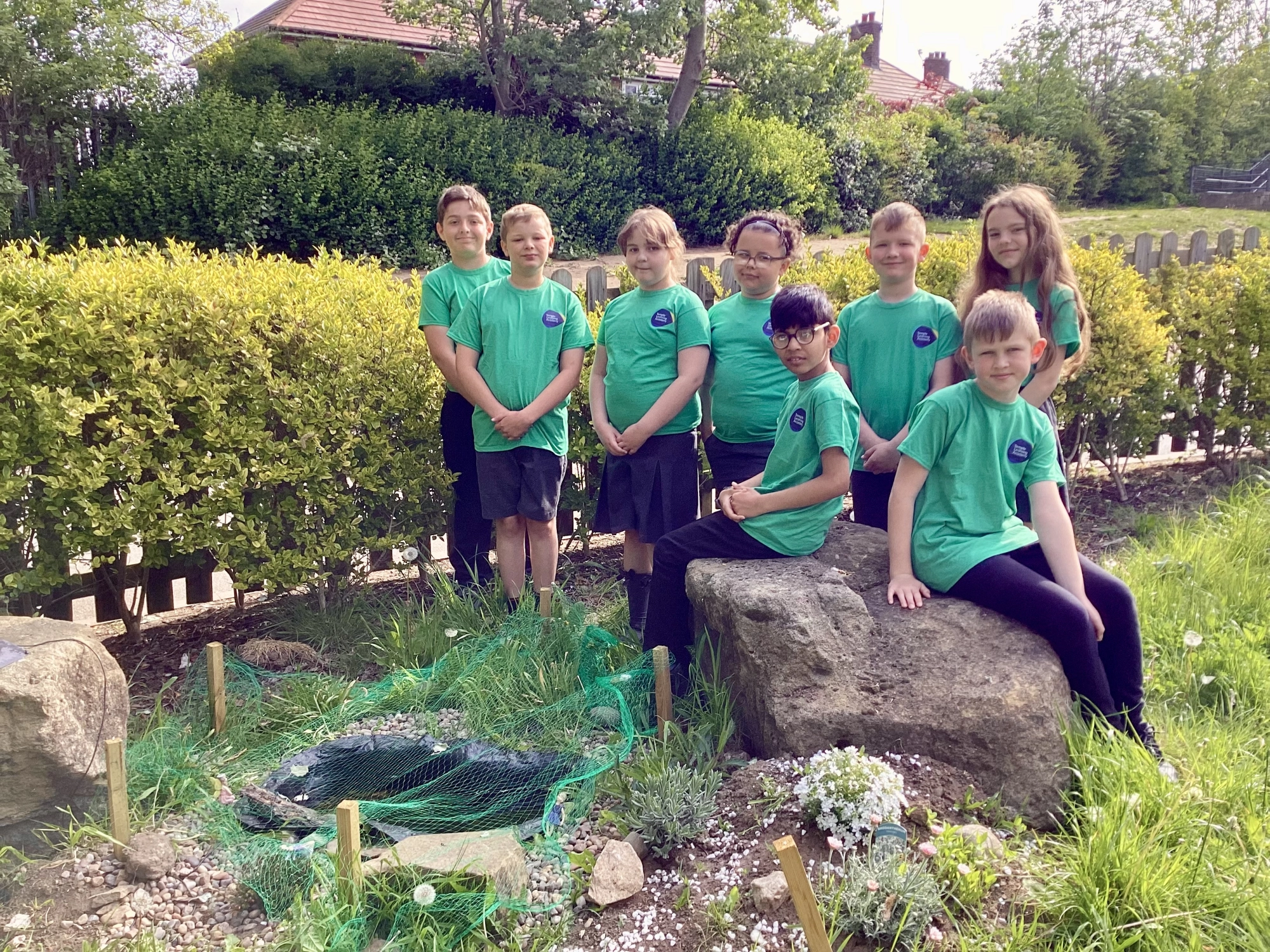 TLA Team Green
