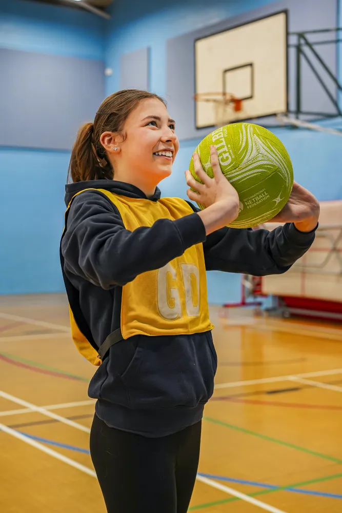 Temple Learning Academy - Netball - 2023 (2)